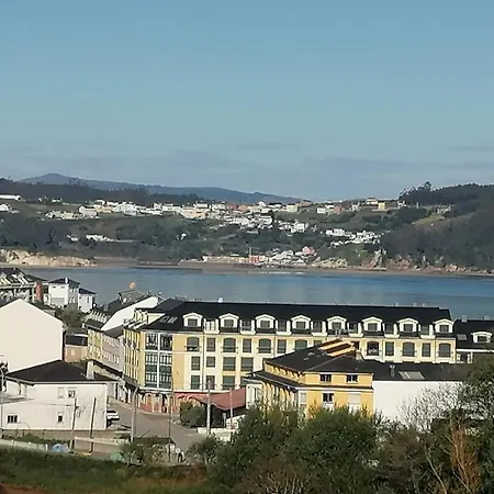 Vistas A La Ria Apartment O Vicedo